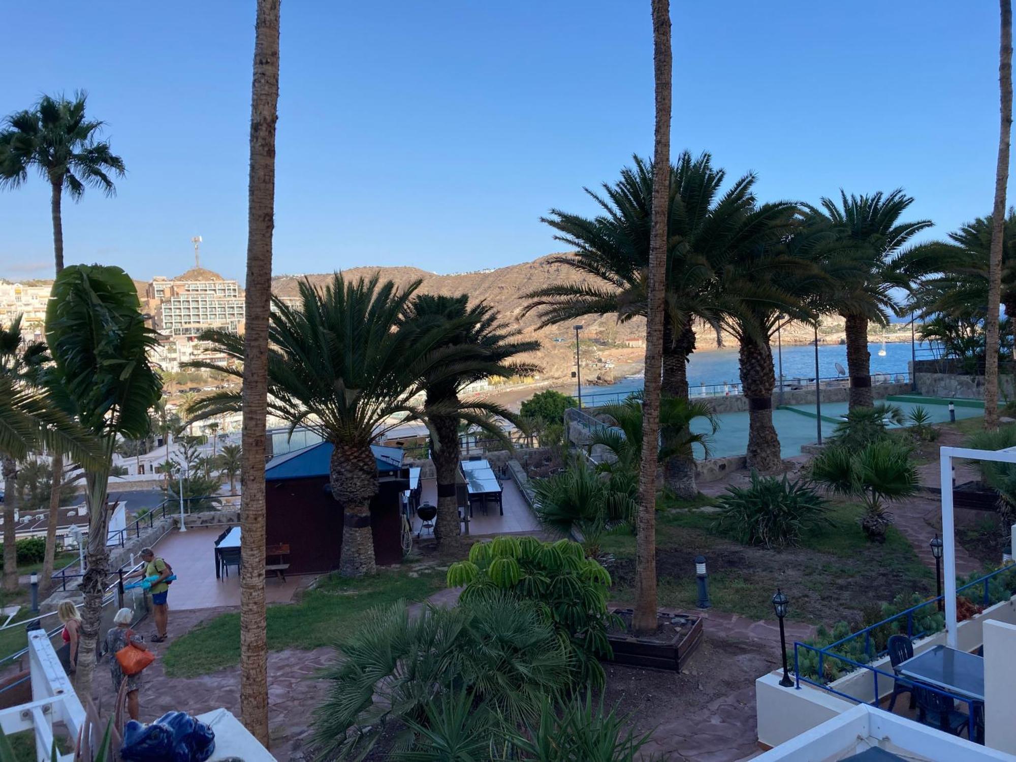 Suite Monte Golf à Playa del Cura, Grande Canarie, le Soleil toute l’année, ici c’est possible ! Playa Del Cura (Gran Canaria) Exterior foto