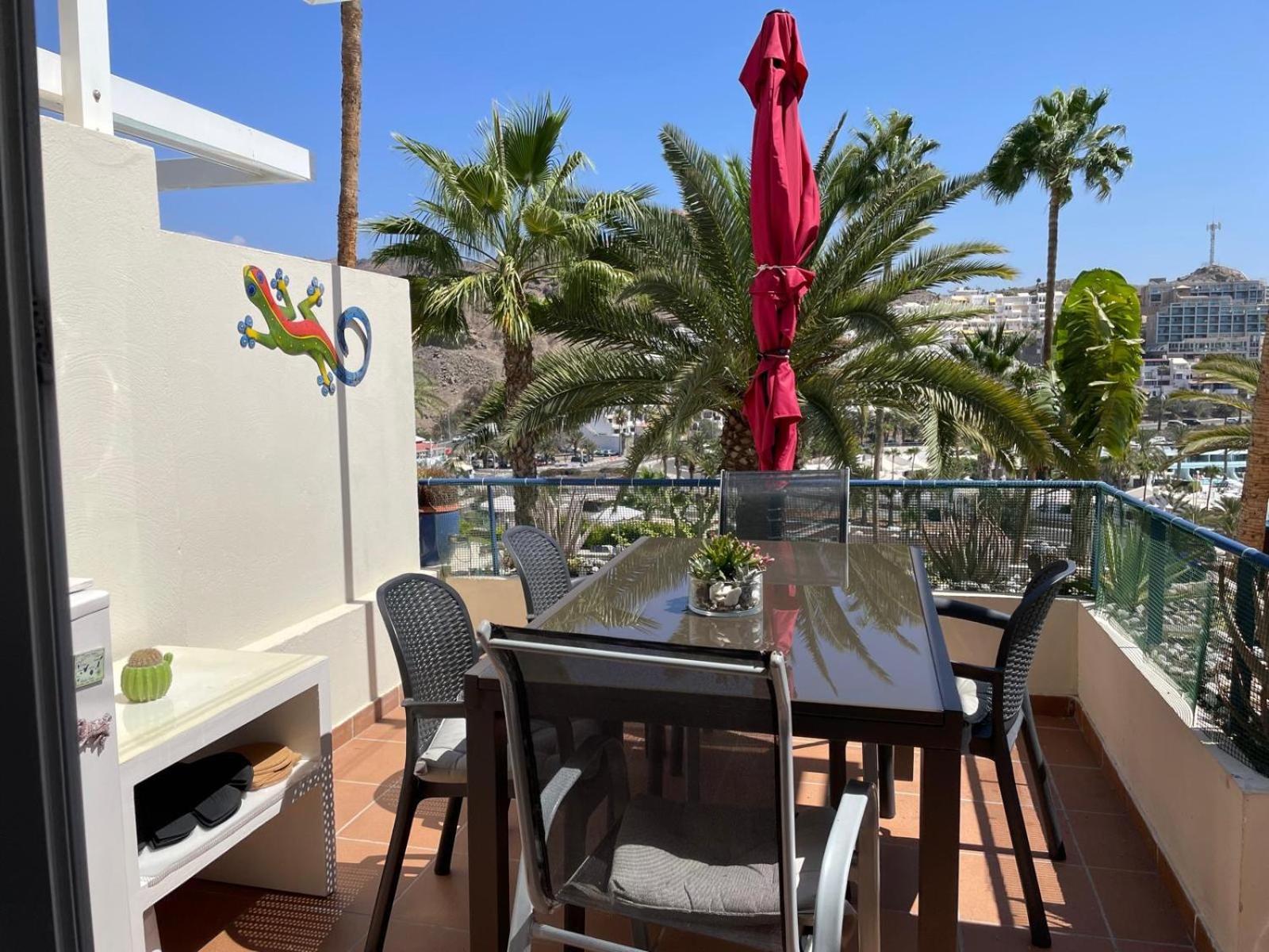 Suite Monte Golf à Playa del Cura, Grande Canarie, le Soleil toute l’année, ici c’est possible ! Playa Del Cura (Gran Canaria) Exterior foto